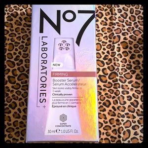 No7 Laboratories Firming Booster Serum